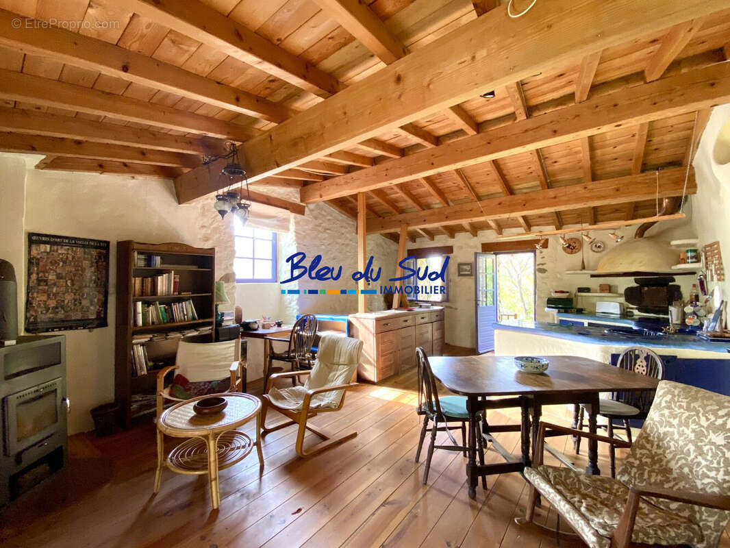 Maison à VERNET-LES-BAINS