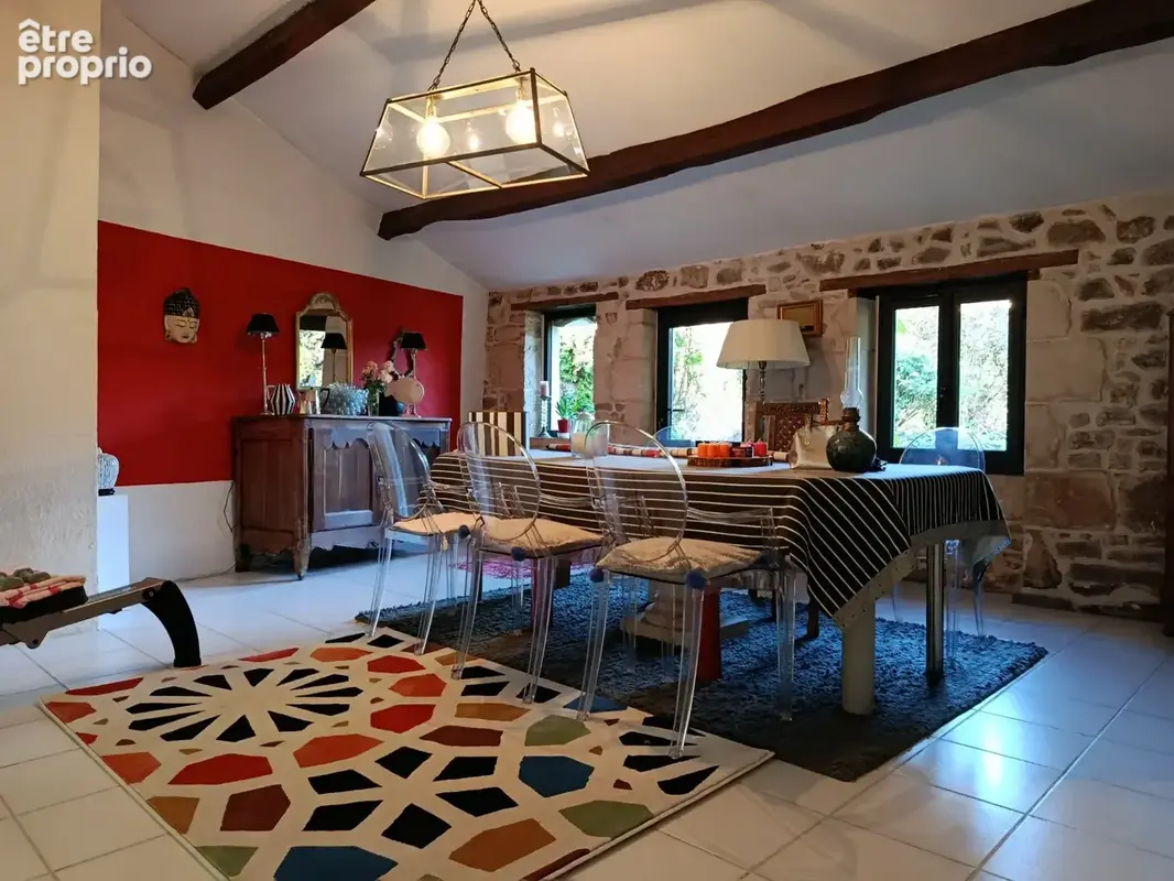 Propriété de caractère à vendre 8 pièces - photo 8