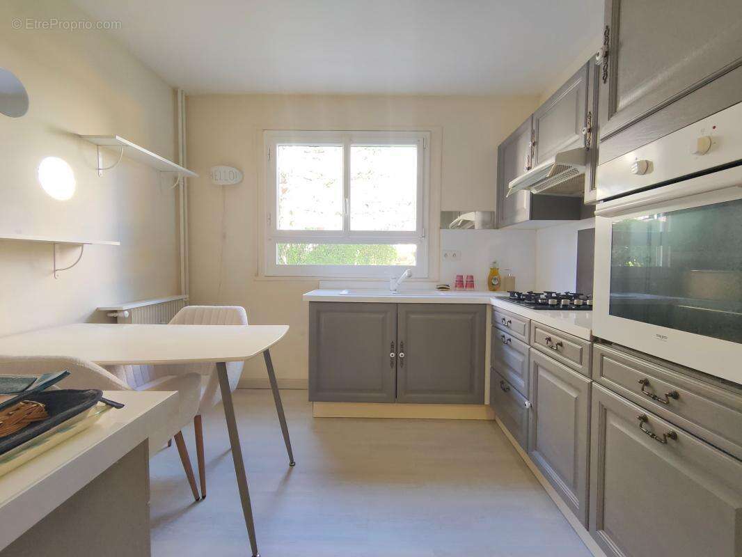 Appartement à REIMS