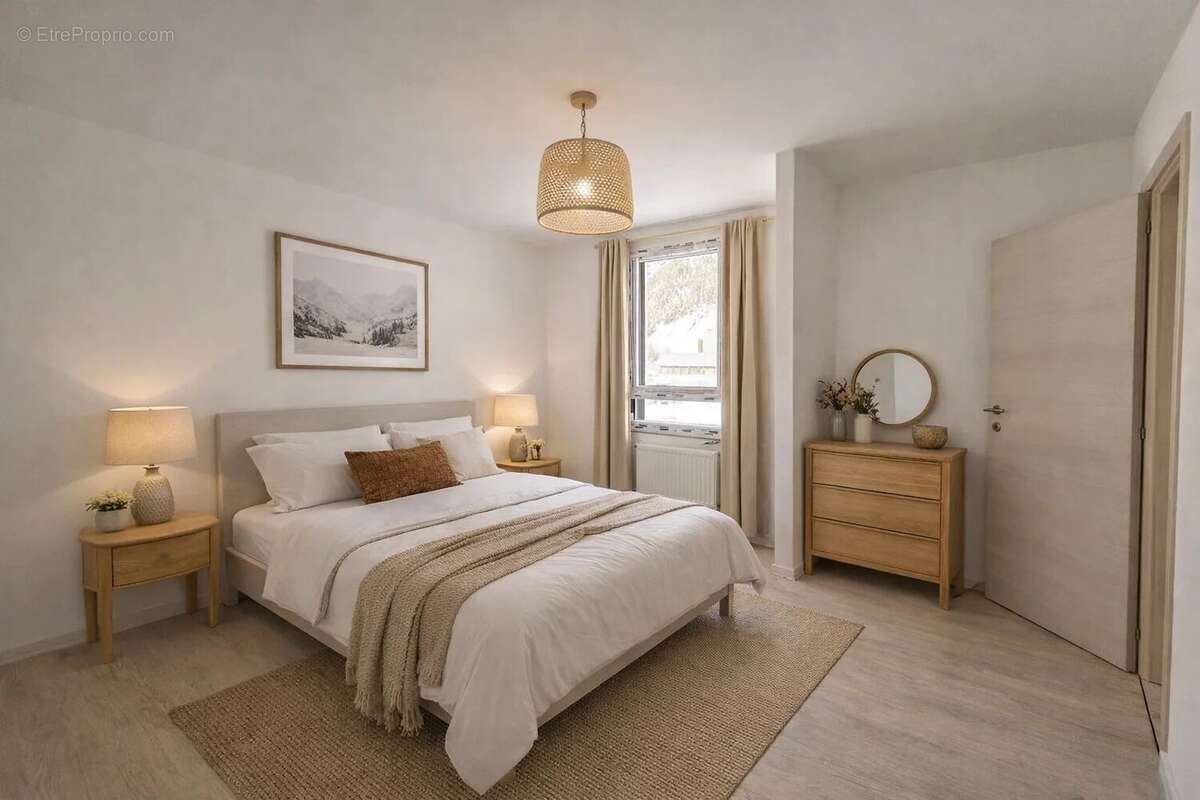 Appartement à ABONDANCE