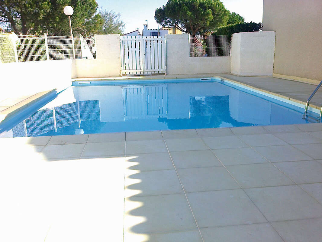 Le Barcarès Jolie Maison 4 pièces dans résidence au calme avec piscine ! - photo 17