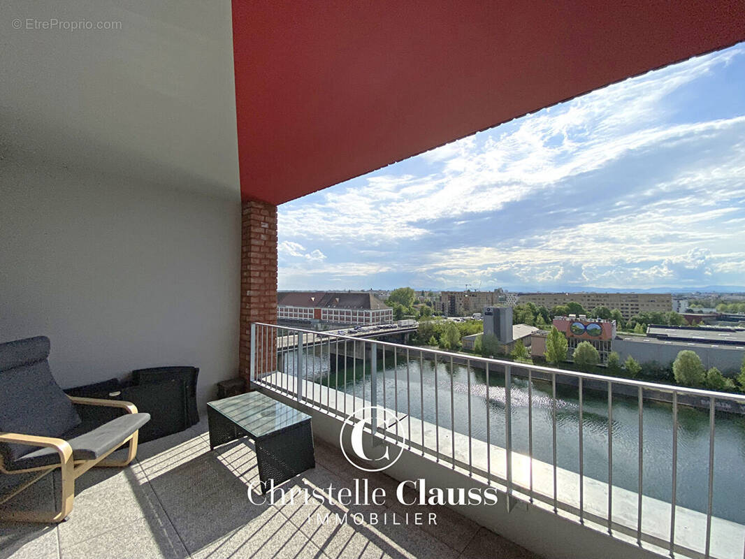 Appartement à STRASBOURG