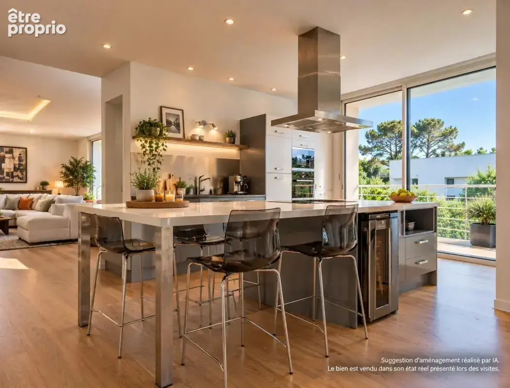 Maison 7 pièces 322 m² à vendre à Mimizan (40200) - photo 6