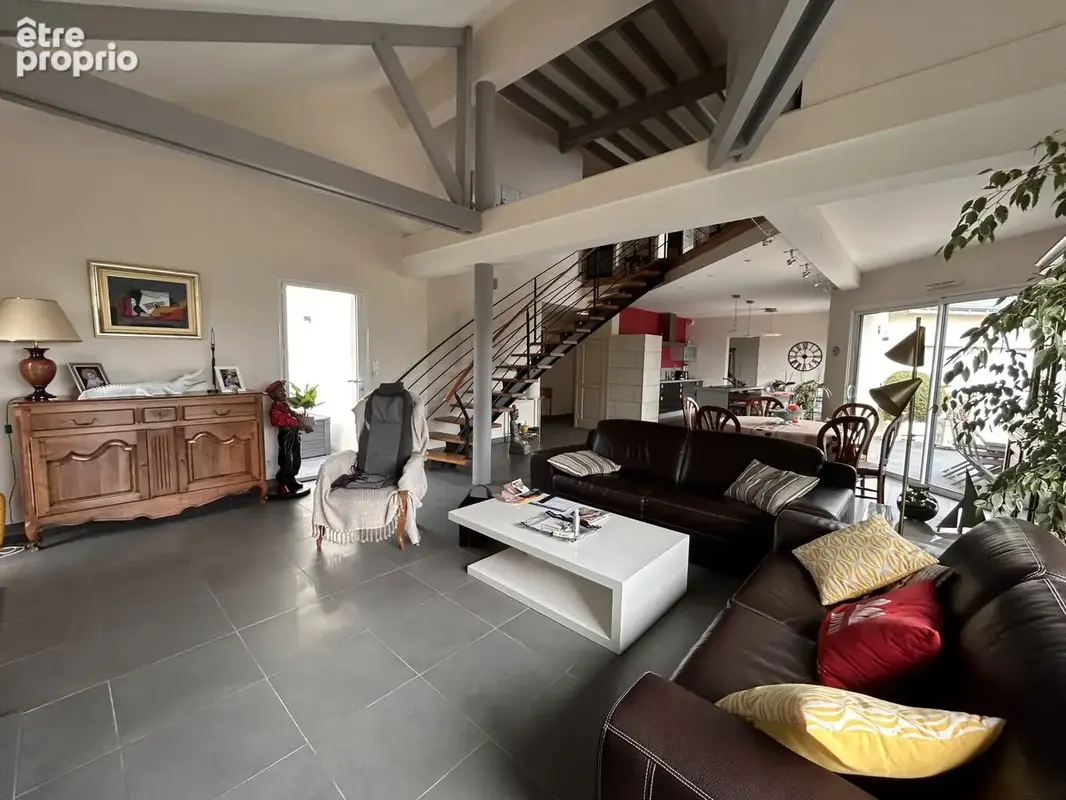 Maison 7 pièces 167 m² à vendre à Saumur (49400) - photo 6