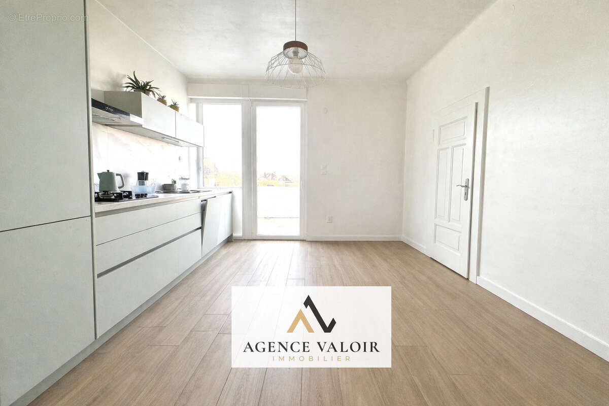 Maison à SARREGUEMINES