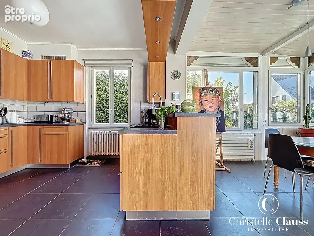 Maison Wintzenheim 5 pièce(s) 156m² sur 8,77 ares de terrain - photo 6
