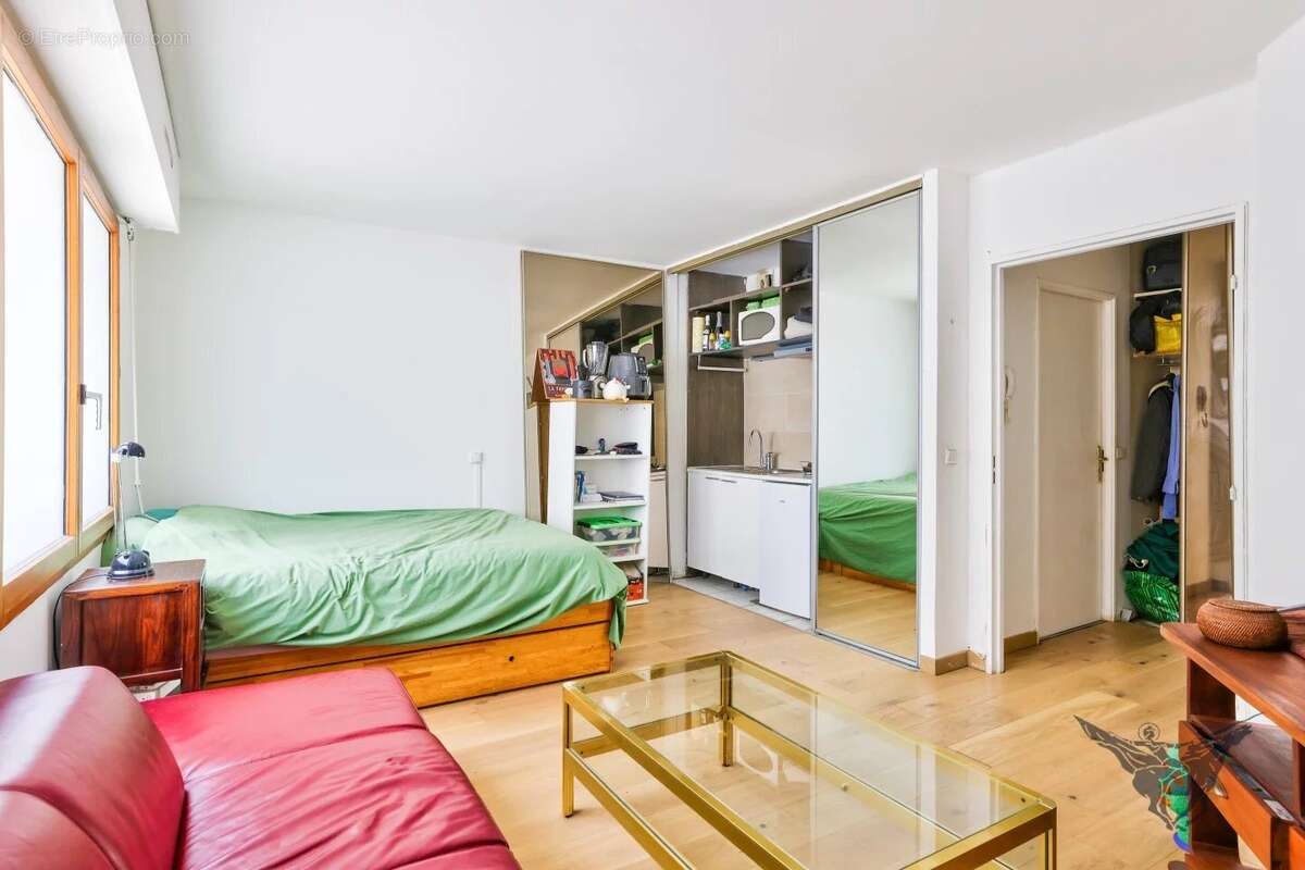 Appartement à PARIS-13E