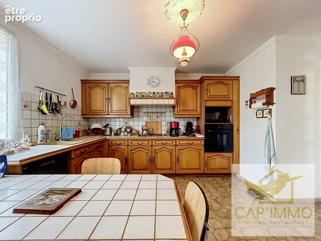 Maison 6 pièces 123 m² à vendre à Magny-En-Vexin (95420) - photo 3