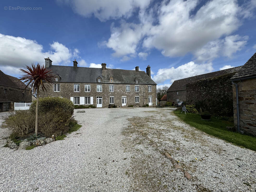 Maison à GROSVILLE