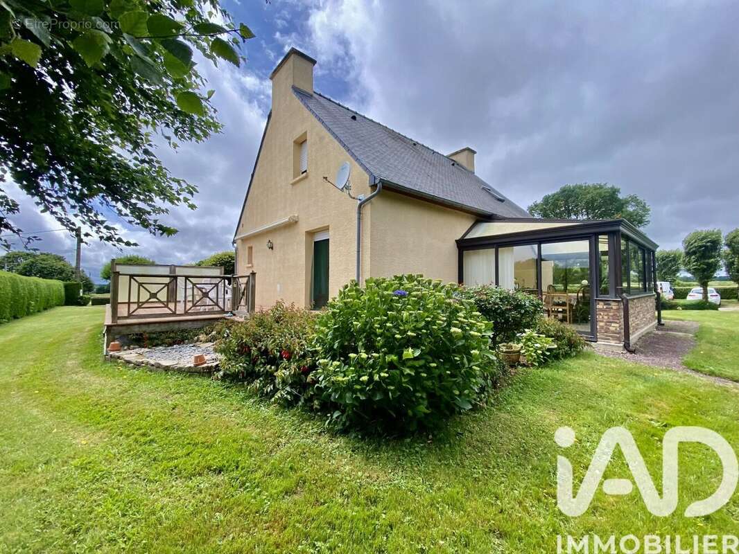 Photo 3 - Maison à COETLOGON