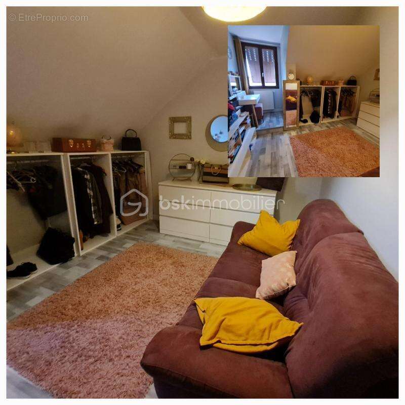 Maison à FONTENAY-SUR-LOING