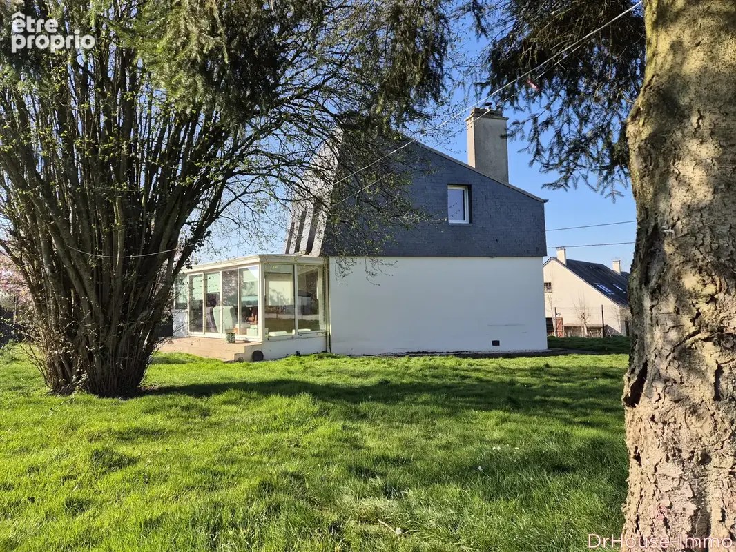 Maison 8 pièces 135 m² à vendre à Gorron (53120) - photo 4