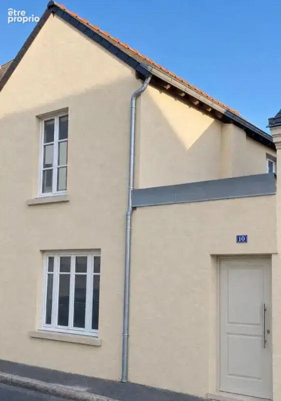 Maison à BEAUFORT-EN-VALLEE