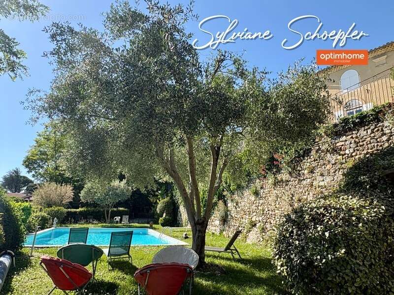 Appartement à MONTBOUCHER-SUR-JABRON