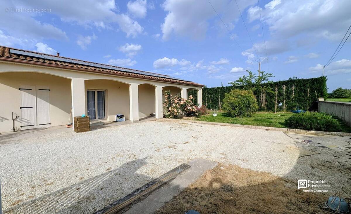 Maison à BERGERAC