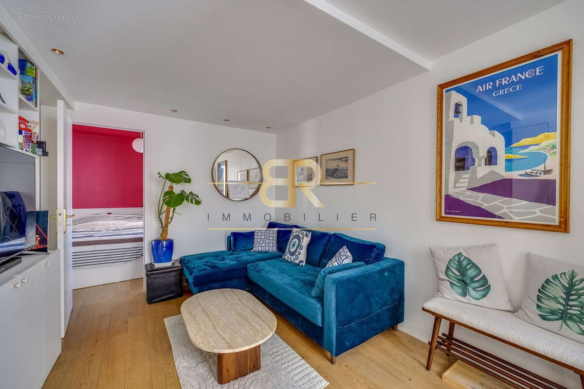 Appartement à PARIS-11E