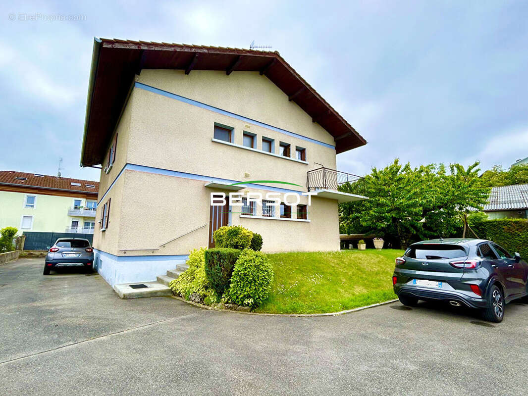 Maison à THONON-LES-BAINS