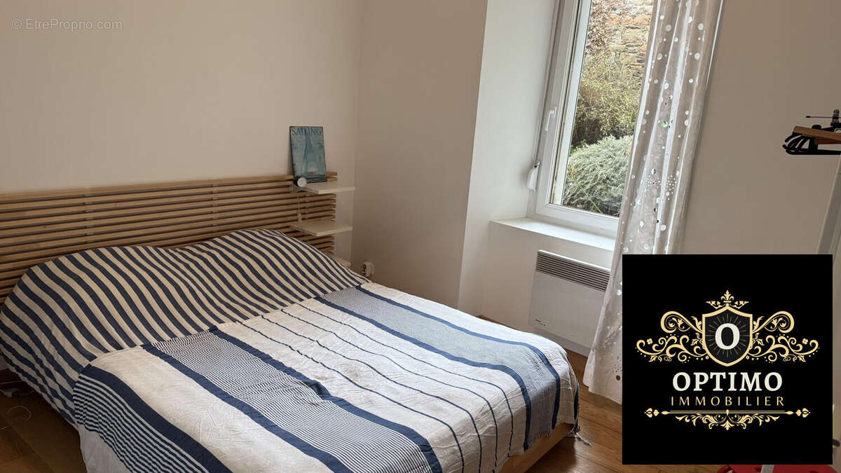 Appartement à PAIMPOL