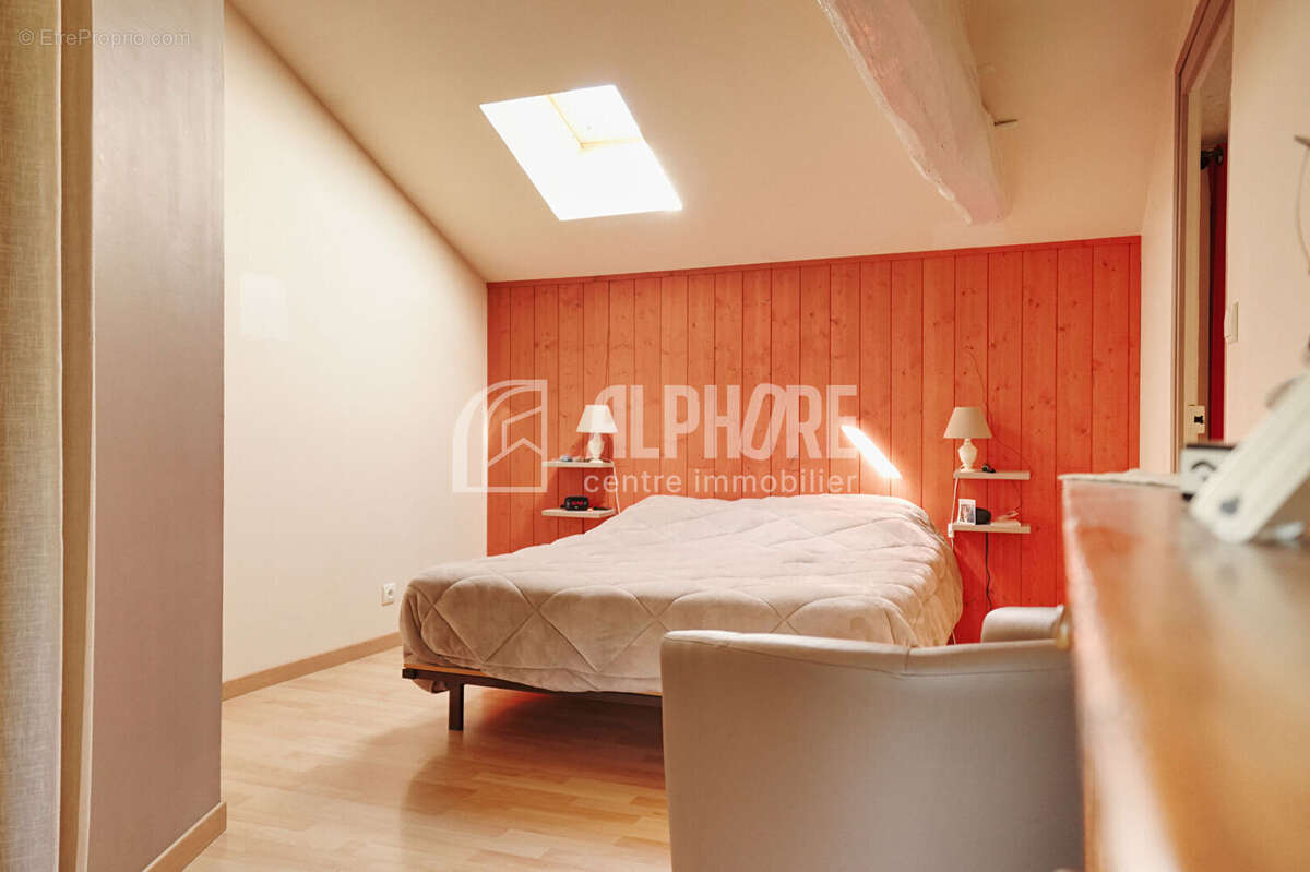 Maison 129m² - 3 chambres - terrain de 1666m² - Rives De L Yon - photo 12