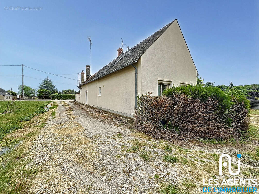 Maison à GEMIGNY