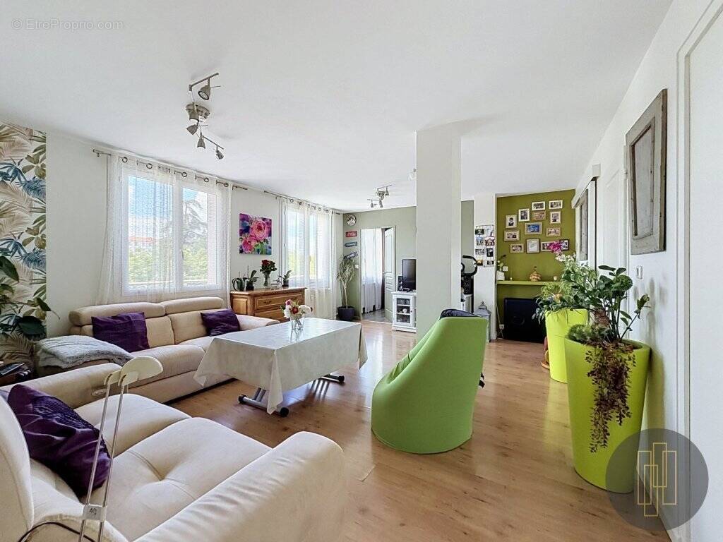 Appartement à VILLEFRANCHE-SUR-SAONE