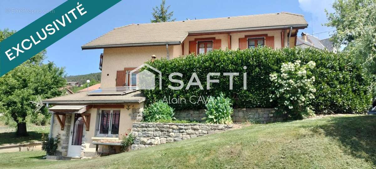 Photo 3 - Maison à SEYNE