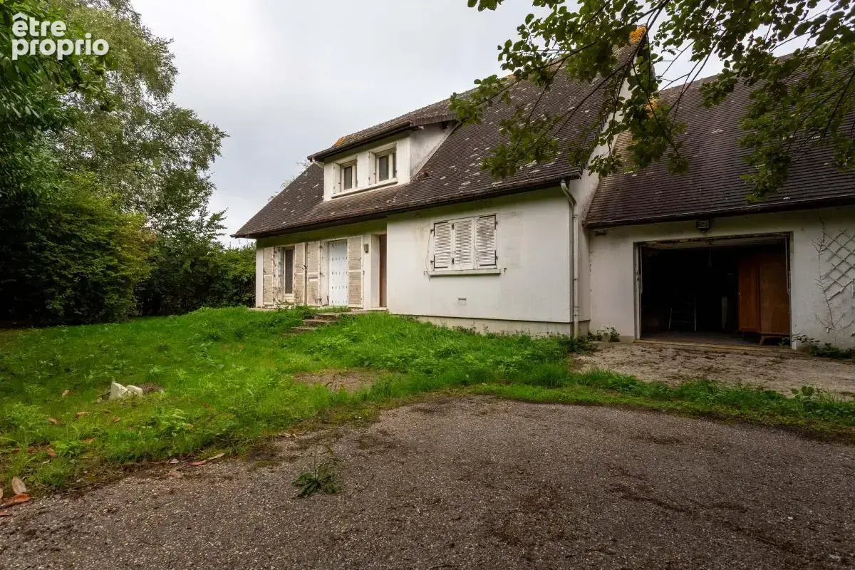 Maison - 152 m² - Saint-Gatien-des-Bois (14) - photo 1