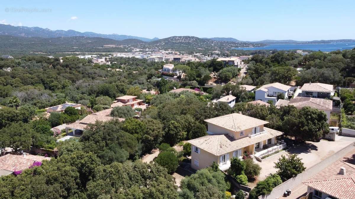 Maison à PORTO-VECCHIO