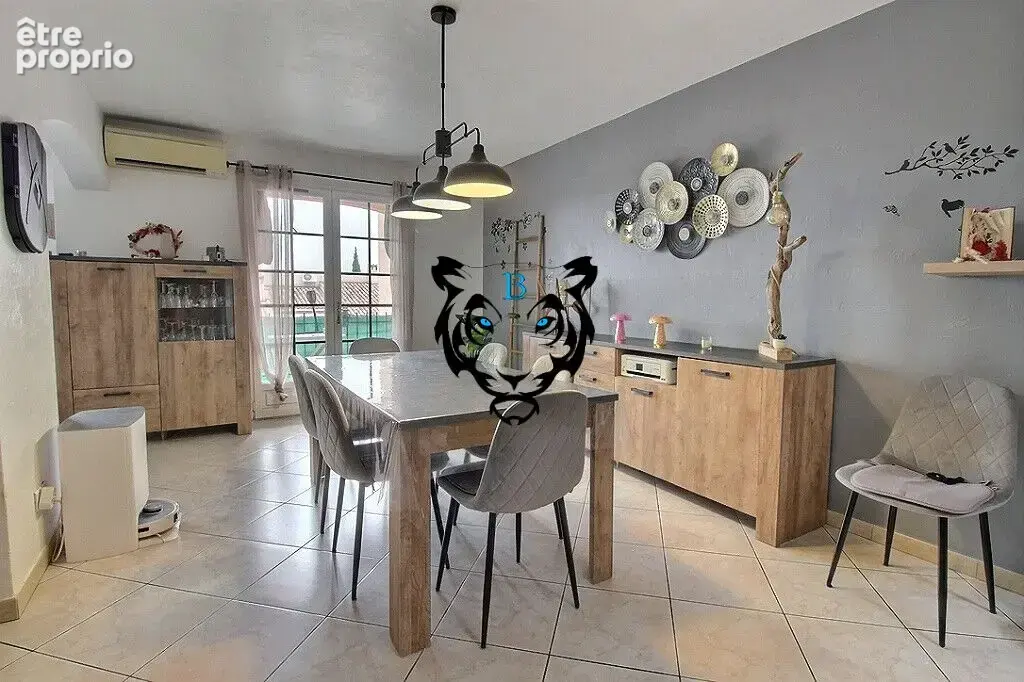 Maison mitoyenne- Roquebrune sur Argens 112.38 m2 carrez  ( 130.10 m2 au sol ) - photo 3