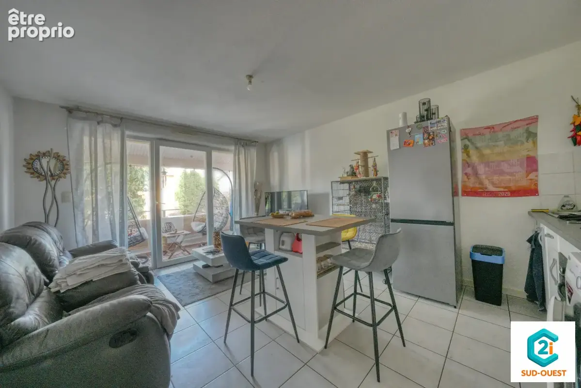 Appartement 2 pièces 36 m² à vendre à Dax (40100) - photo 3