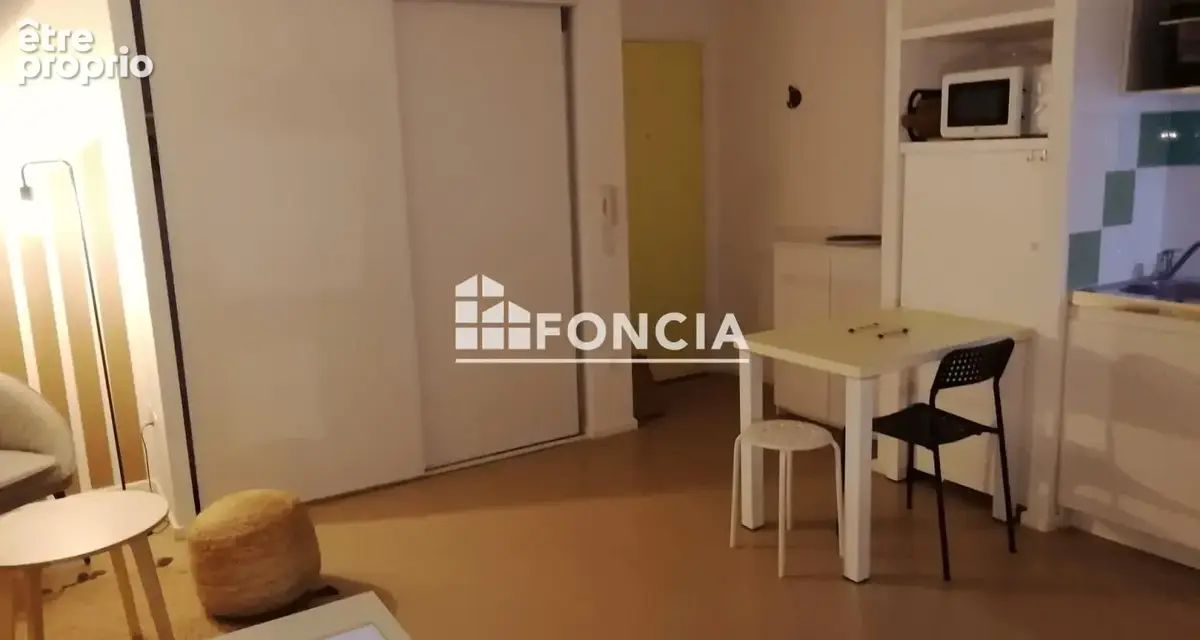 Opportunité investisseur : studio loué avec parking – Rentabilité immédiate - photo 3