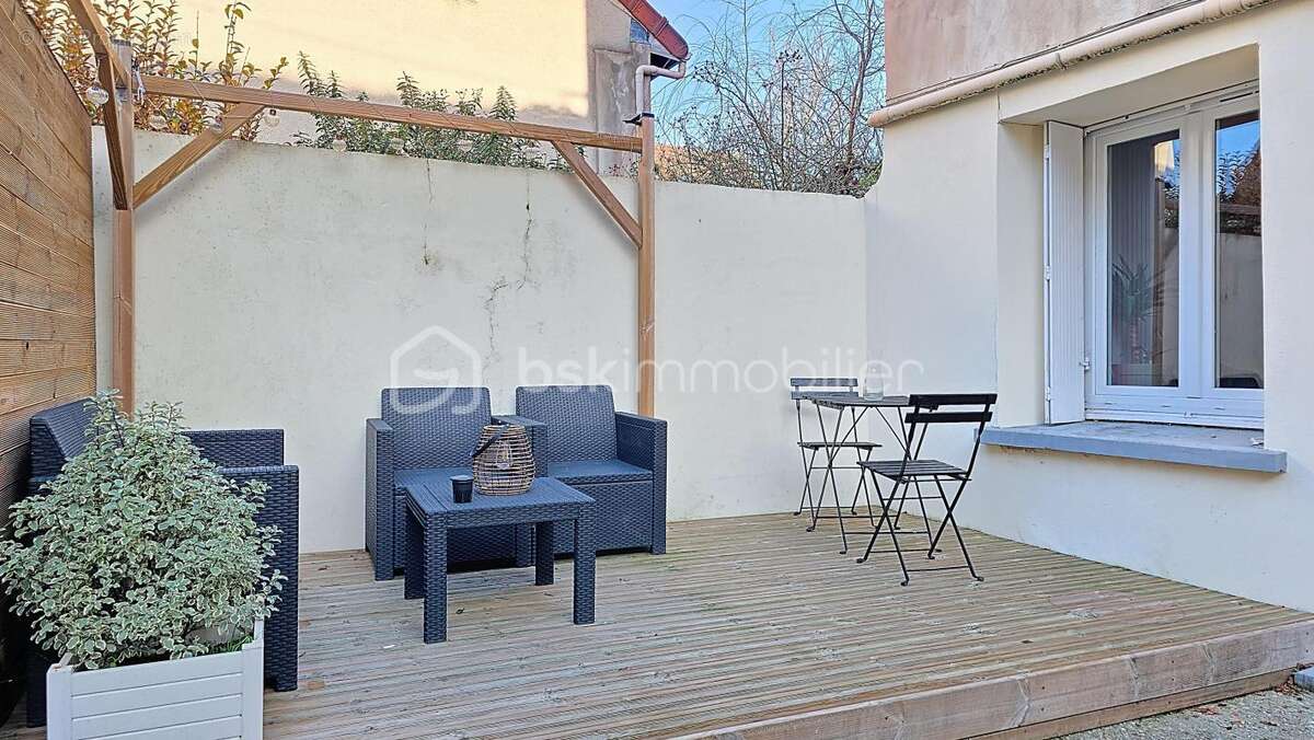 Appartement à THORIGNY-SUR-MARNE