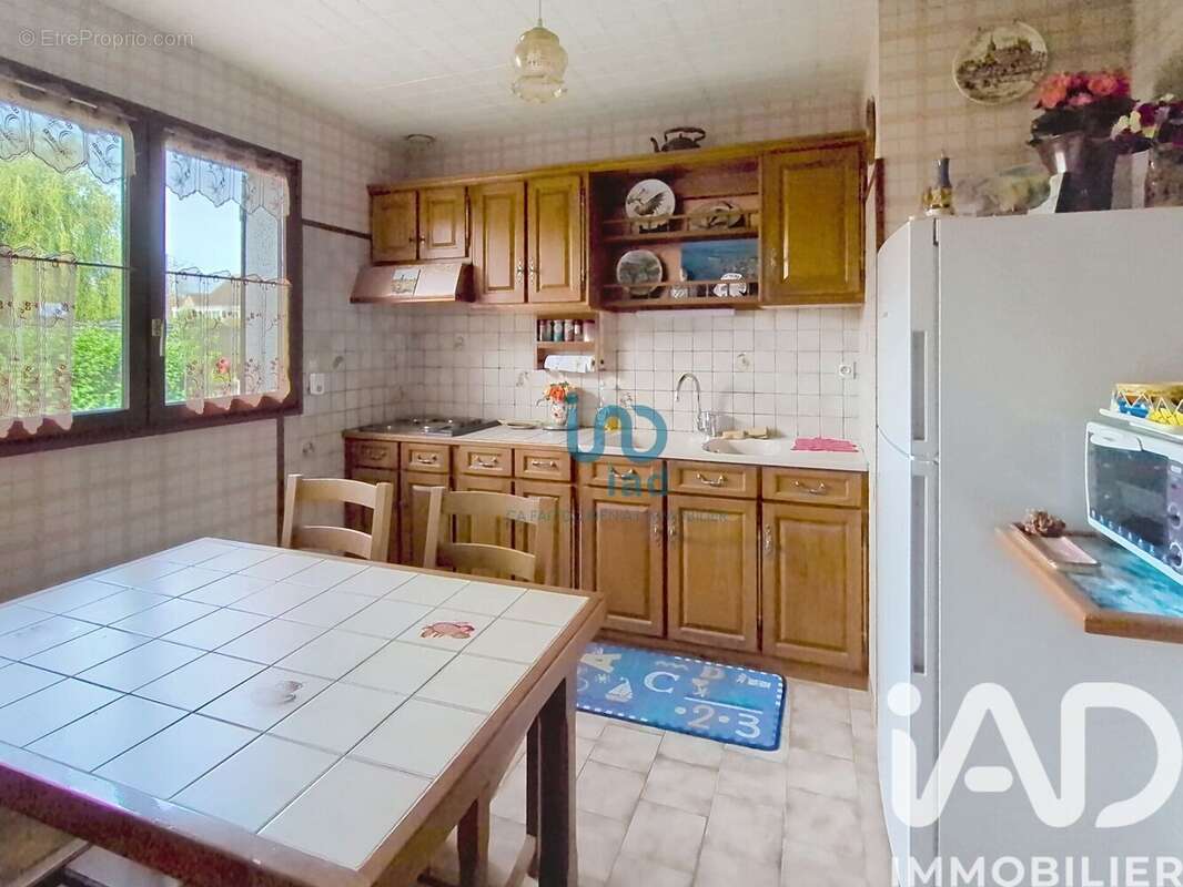 Photo 5 - Maison à SAINT-MARTIN-SUR-OCRE