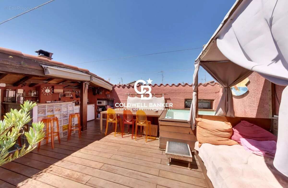 Appartement à PERPIGNAN