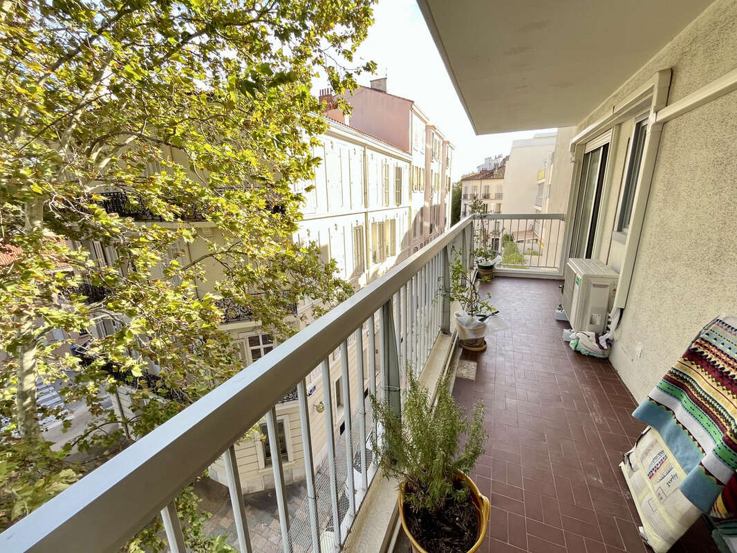 Appartement à TOULON