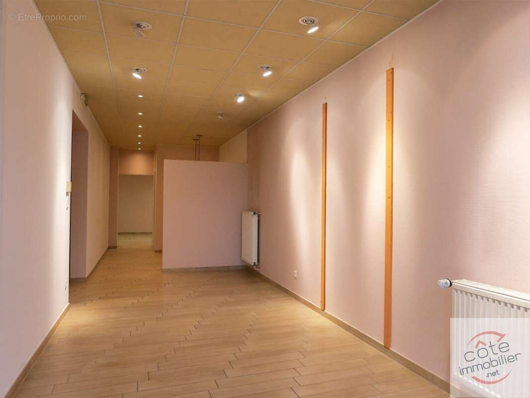 Commerce à STIRING-WENDEL