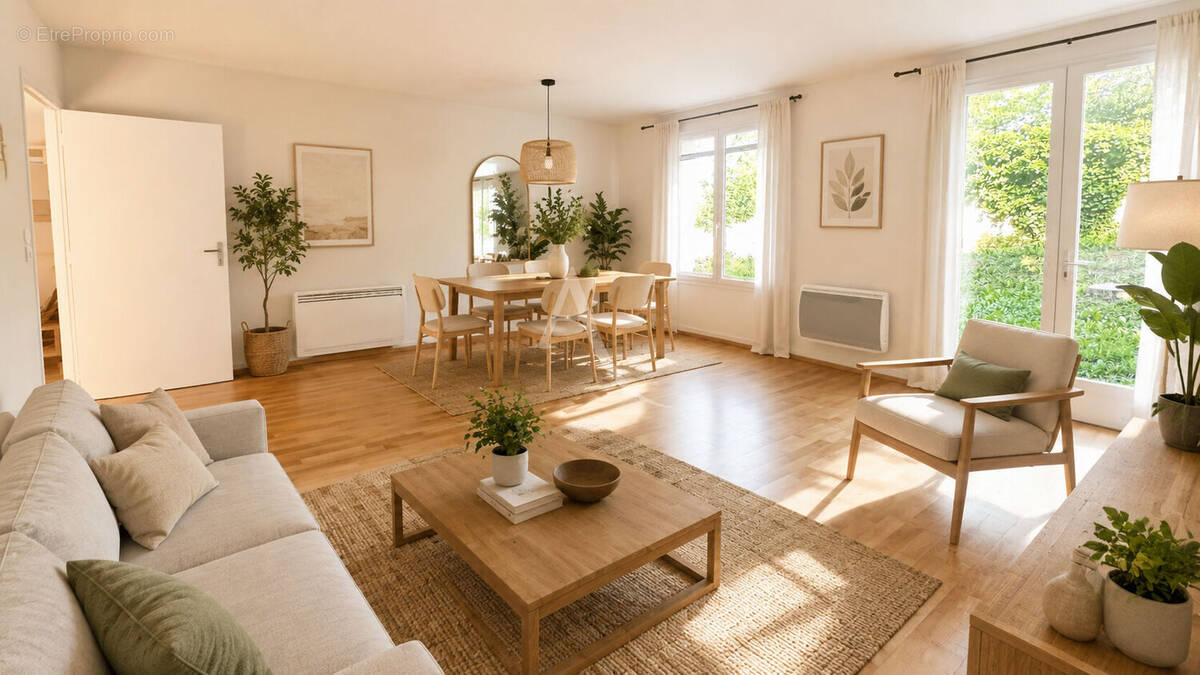 Appartement à OSNY