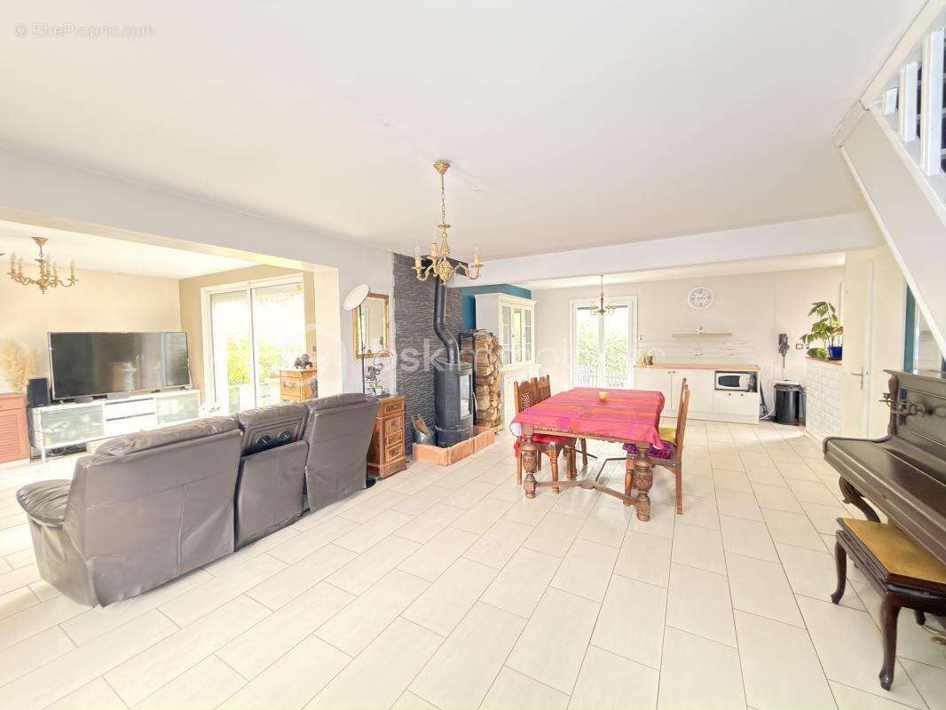 Maison individuelle 3 chambres avec jardin sans vis-à-vis - photo 8