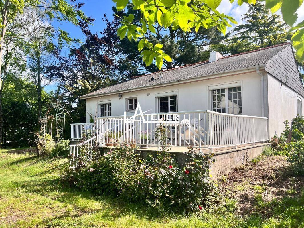 Maison à VIGNEUX-DE-BRETAGNE