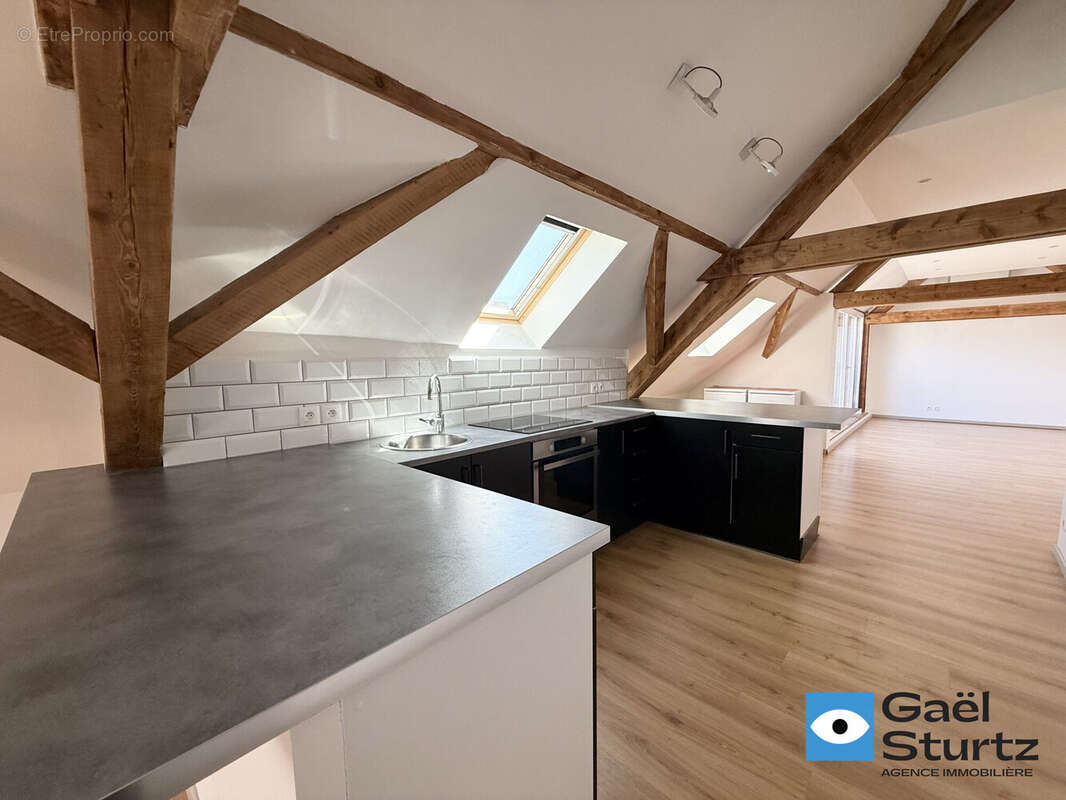 Appartement à STRASBOURG