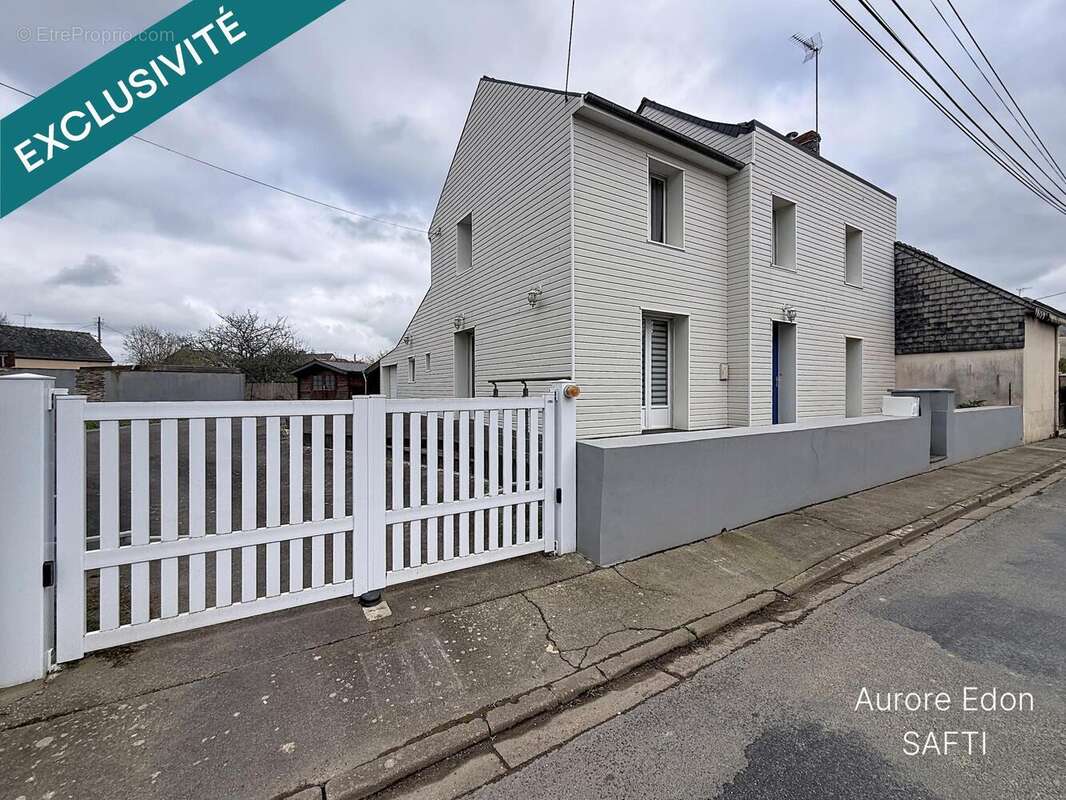 Photo 3 - Maison à SEGRE