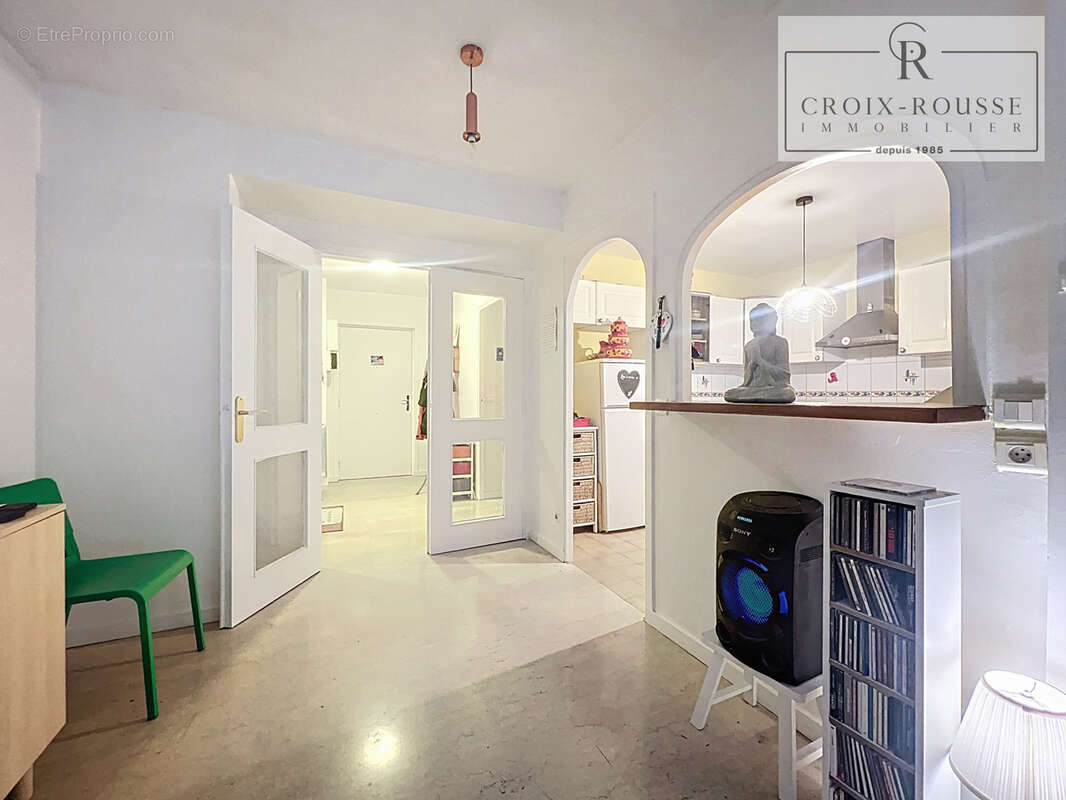 Appartement à LYON-4E