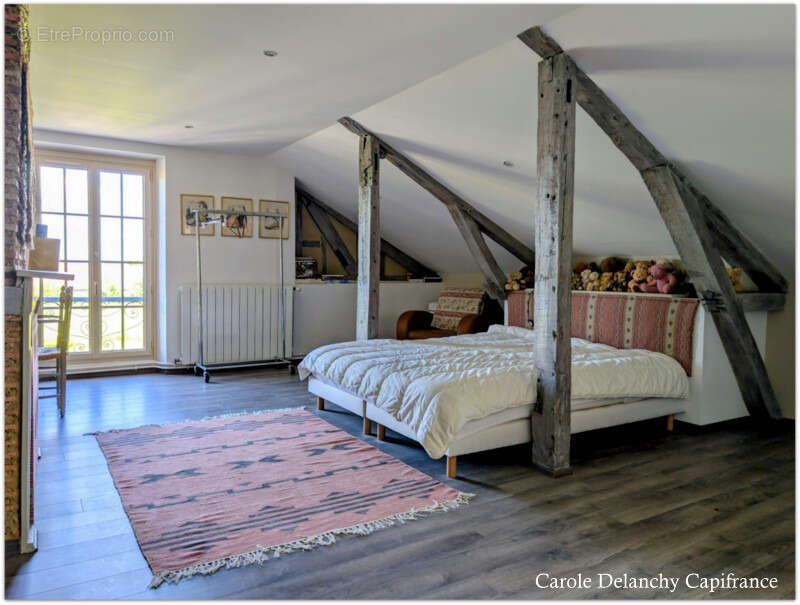 Ancien presbytère rénové – 232 m² – 4 chambres – Dépendances – Terrain de 2 959 m², Saint-Agnet (5 min Garlin / 10 min Aire-sur- - photo 13