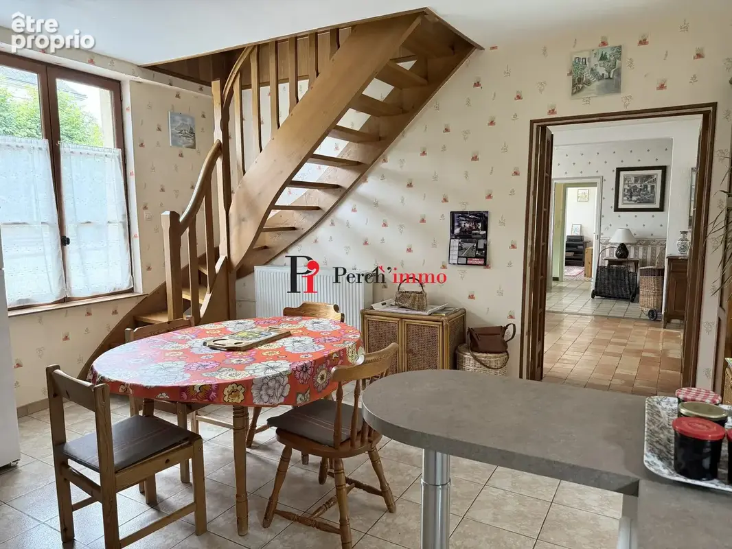 Maison 8 pièces 137 m² à vendre à Moutiers-Au-Perche (61110) - photo 6