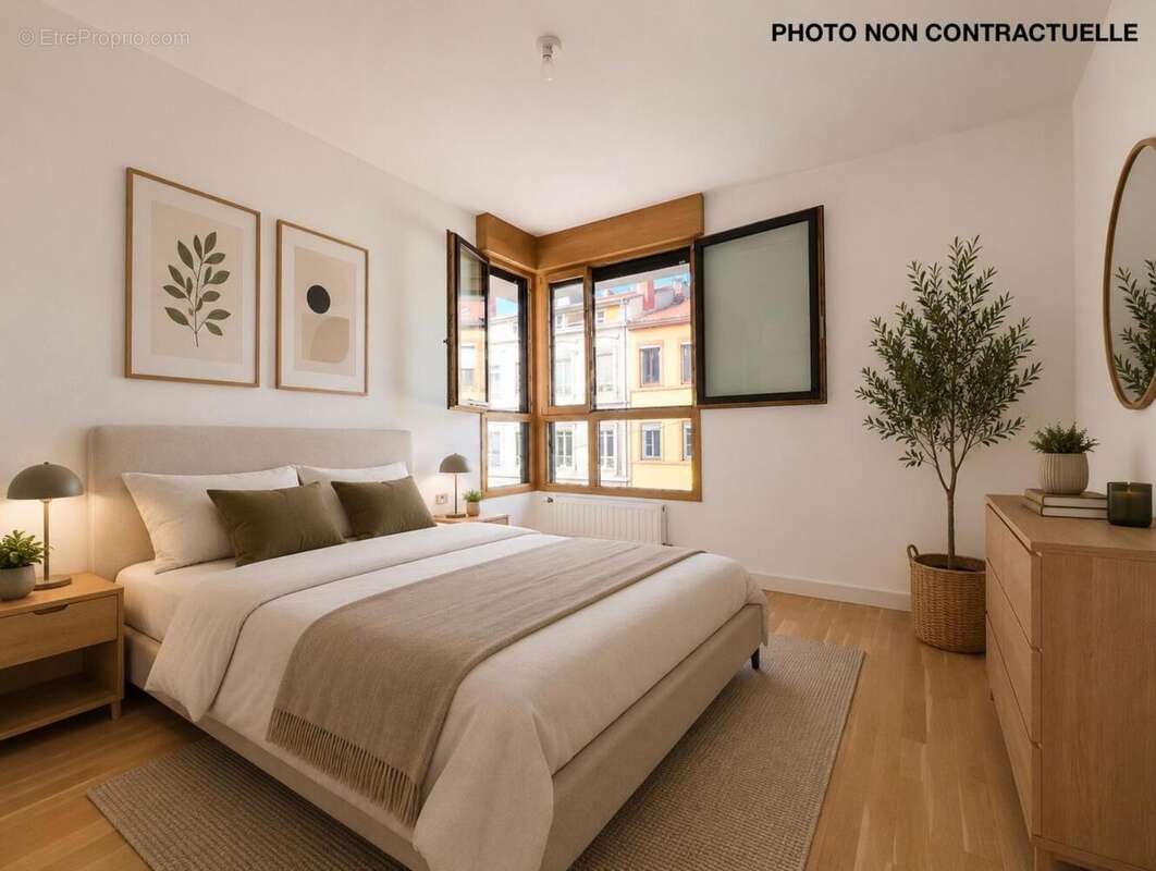 Appartement 66 m² à Lyon-3e  - photo 7