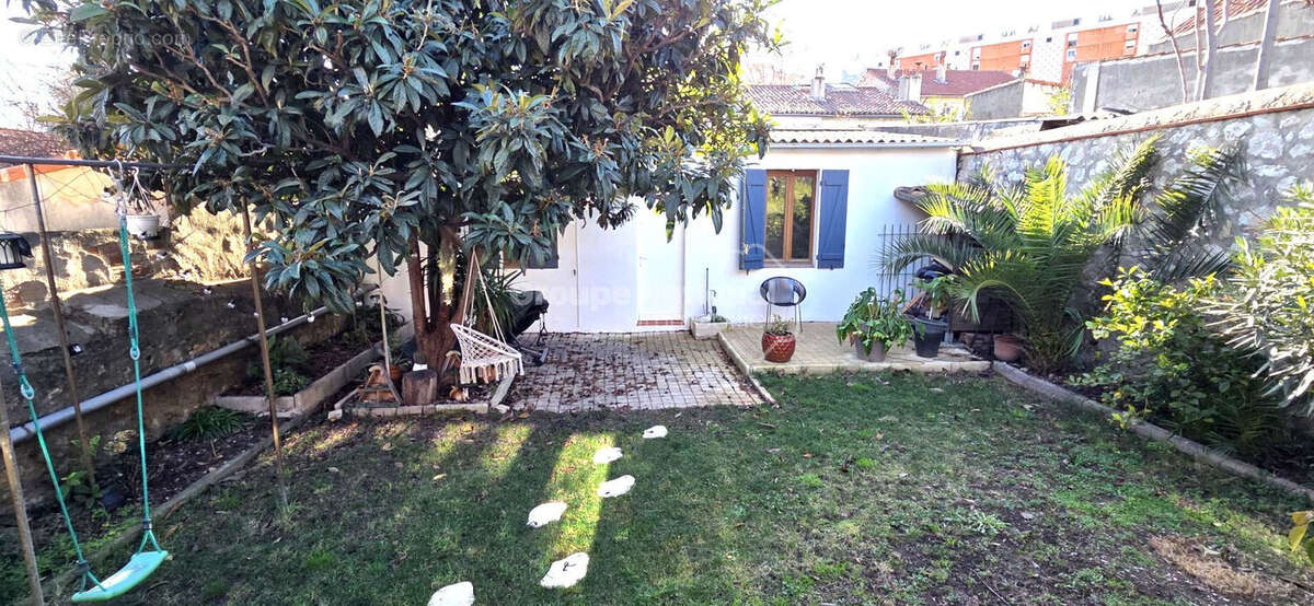 Maison à MARSEILLE-15E