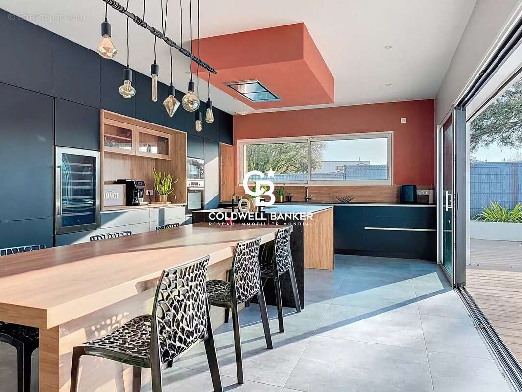 Maison à TALMONT-SAINT-HILAIRE