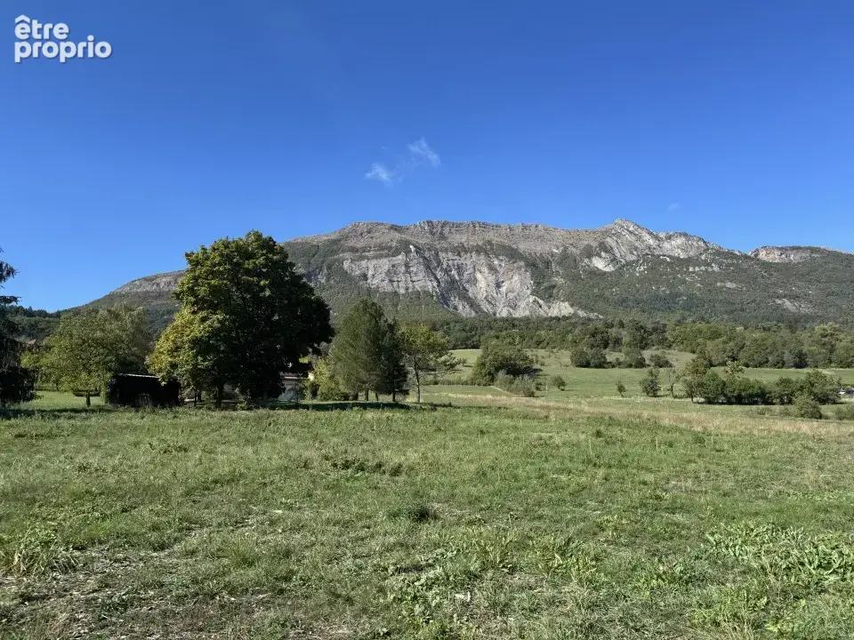 Terrain à GAP