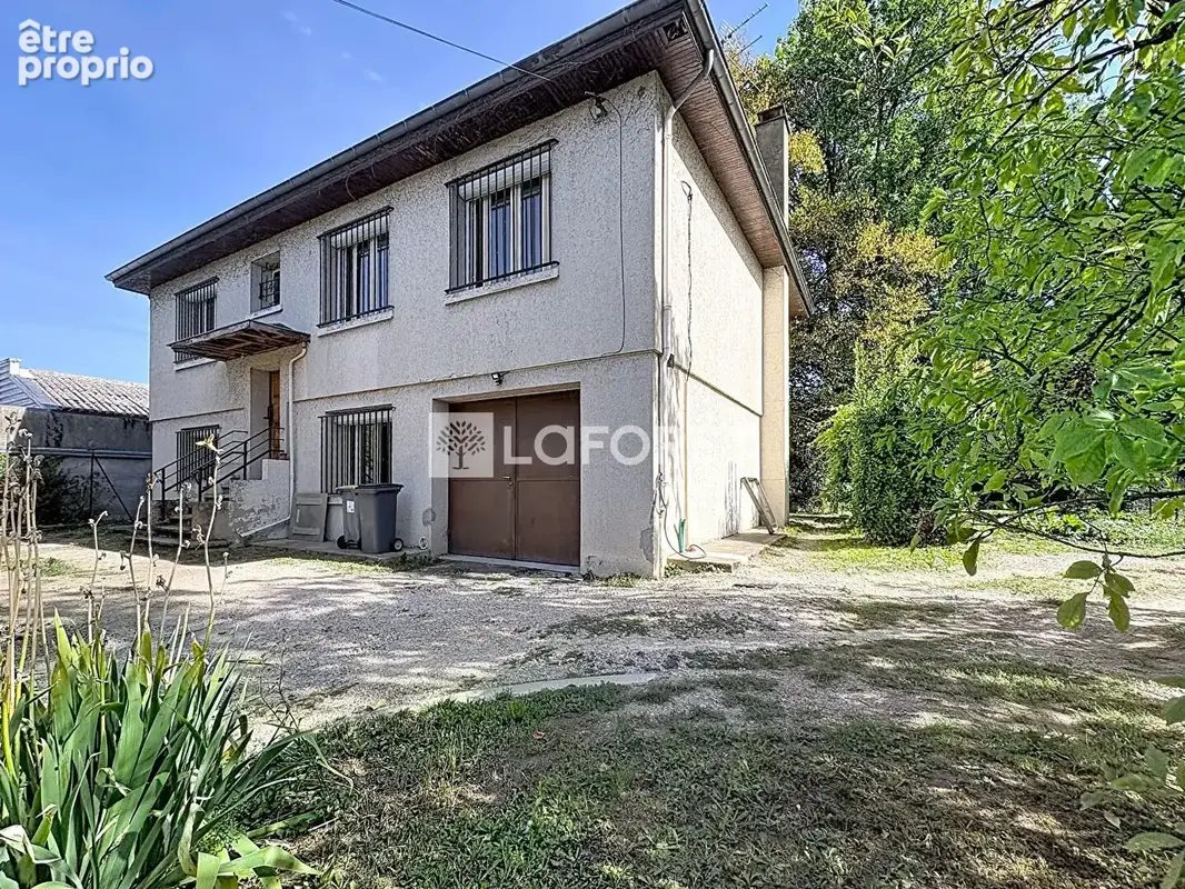 Photo Maison à Peronnas au prix de 249 000€