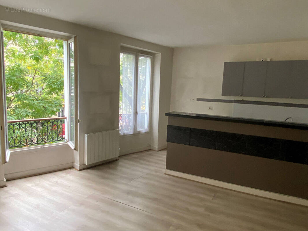 Appartement à PARIS-13E